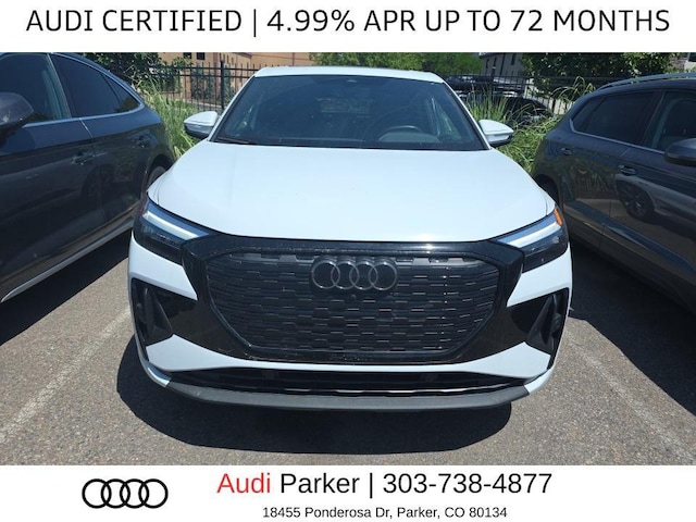 audi q4 sportback e-tron 2024 WA13UBFZ9RP075684 image audi q4 sportback e-tron 2024 WA13UBFZ9RP075684 image